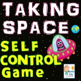 Taking Space: Personal Time Outs for Anger and Self-Control Game