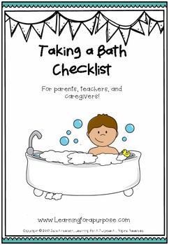 Your Bath Time Baby Checklist: 8 Essentials to Make Bathing Fun and Ea –  Living Textiles Co