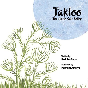 Preview of Takloo the Little Salt Seller