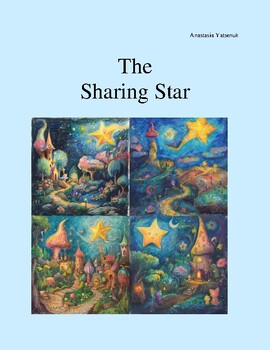 Preview of Tale - The Sharing Star