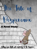 Tale of Despereaux Novel Study