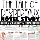 Tale of Despereaux Novel Study