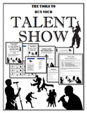 Talent Show:  The kit to run your event!