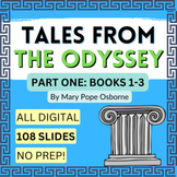 Tales From the Odyssey - Part 1