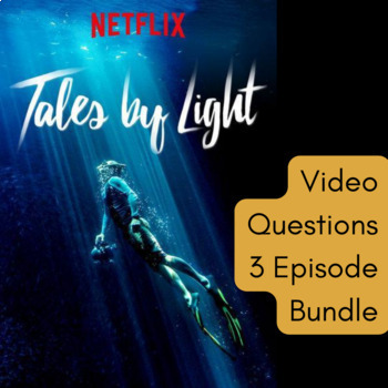 Preview of Tales by Light Documentary Guide for Photography Class - 3 Episode Bundle
