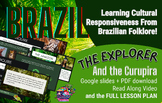 Tales from the Amazon: Learning through Brazilian Folklore