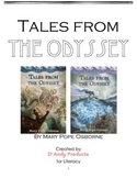 Tales from the Odyssey by Mary Pope Osborne