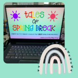 Tales of Spring Break Digital Report