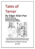 Tales of Terror (Gothic Horror unit featuring EA Poe)