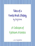 Tales of a Fourth Grade Nothing Novel Extension Activities