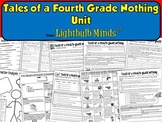Tales of a Fourth Grade Nothing Unit from Lightbulb Minds
