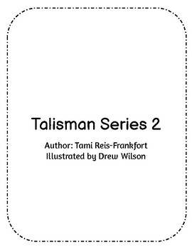 Preview of Talisman Series 2