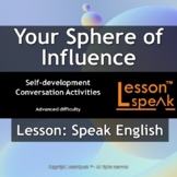 Talk About Your Sphere of Influence -Powerpoint and Google