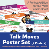 Talk Moves Poster Set (7 Posters)