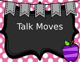 Talk Moves Powerpoint