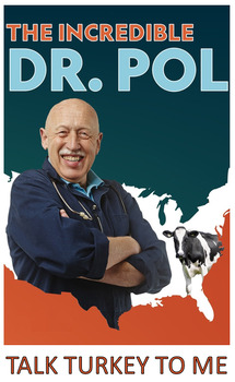 Preview of Talk Turkey to Me - The Incredible Dr. Pol (Thanksgiving Ep.) Video Questions