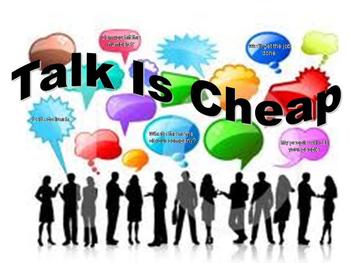 Preview of Talk is Cheap ESL Business English: Practice for Business English Conversation