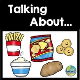 Talking About . . .Potatoes Vocabulary Development