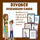 Divorce Discussion Cards
