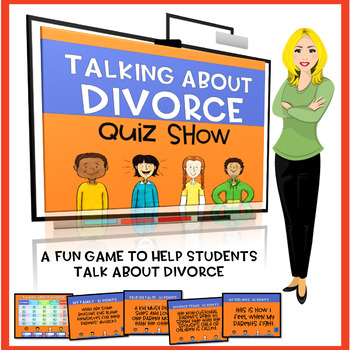 Preview of Divorce Quiz Show