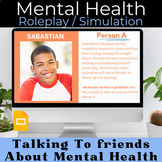 Talking About Mental Health: ZERO PREP (Google Slide) High