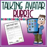 Talking Avatar Rubric
