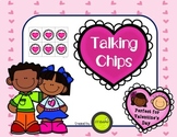 Talking Chips - Set 2 - Hearts