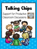 Talking Chips! Support for Productive Classroom Discussion