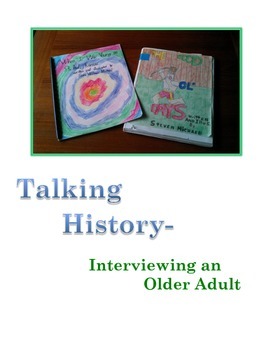 Preview of Talking History- Interviewing an Older Person
