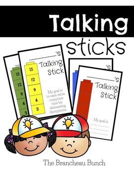 Talking Stick - Small