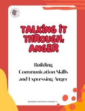 Talking Through Anger Worksheet