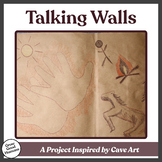 Talking Walls: A Drawing Project Inspired by Cave Art