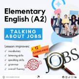 Talking about Jobs - Describing Jobs - Elementary ESL for 