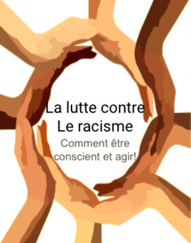 Preview of Talking about racism.... en français!