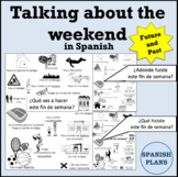 Talking about the Weekend in Spanish CHATMAT