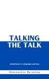 Talking the Talk. Adventures in Language Learning Book