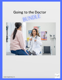 Talking to the Doctor - ESL Lesson & Student Workbook