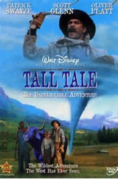 Preview of Tall Tale 1995 Movie Short Answer questions