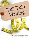 Tall Tale Writing