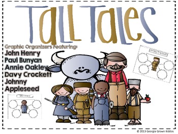 Preview of Tall Tales