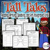 Tall Tales: An ELA and Art Integrated Unit