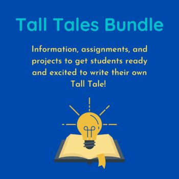 Preview of Tall Tales Bundle