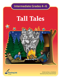 Tall Tales (Grades 4-6) by Teaching Ink