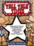 Tall Tales I Can Read and Write About for the Common Core