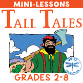 Tall Tales Mini-Lesson