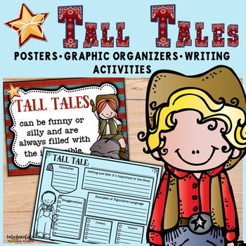 Tall tale writing samples