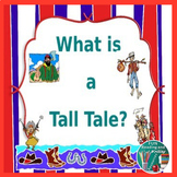 Tall Tales PowerPoint