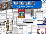 Tall Tales Unit from Teacher's Clubhouse