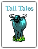 Tall Tales - Writing a Tall Tale