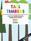 Tall Timbers Preschool Summer Camp Lesson Plan